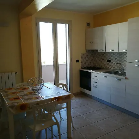 Bilocale Mare Azzurro