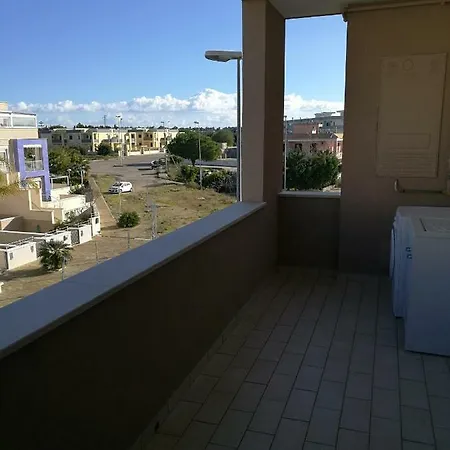 Apartment Bilocale Mare Azzurro